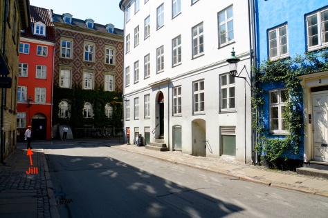 Copenhagen Cute Streets + Jill*