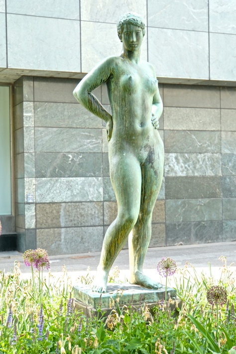 Copenhagen HCA Story Statues 1