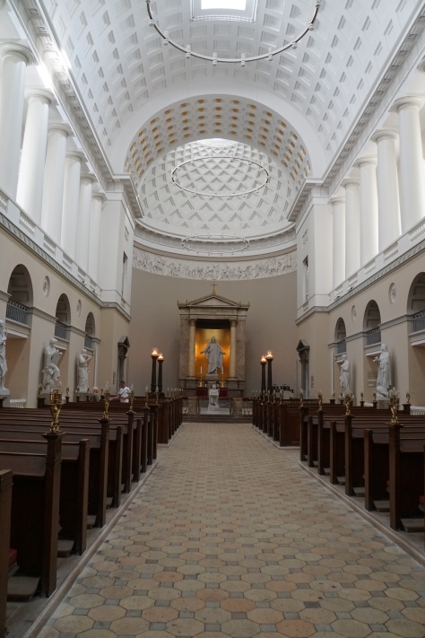 Copenhagen Inside Church*