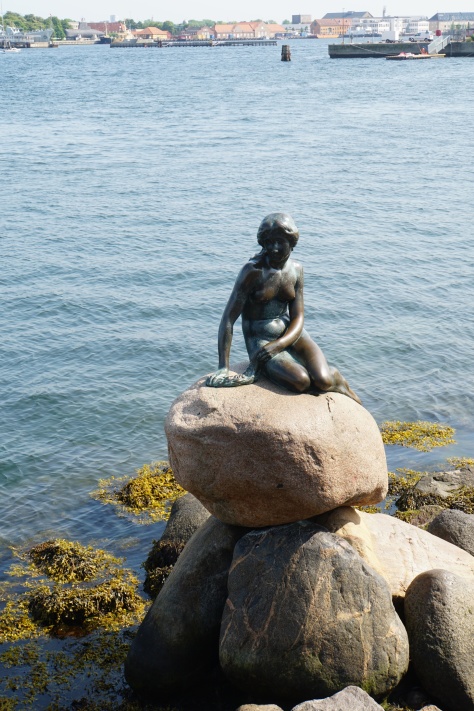 Copenhagen Mermaid*
