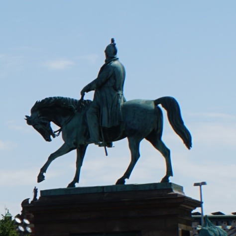 Copenhagen Statue of HCA 1